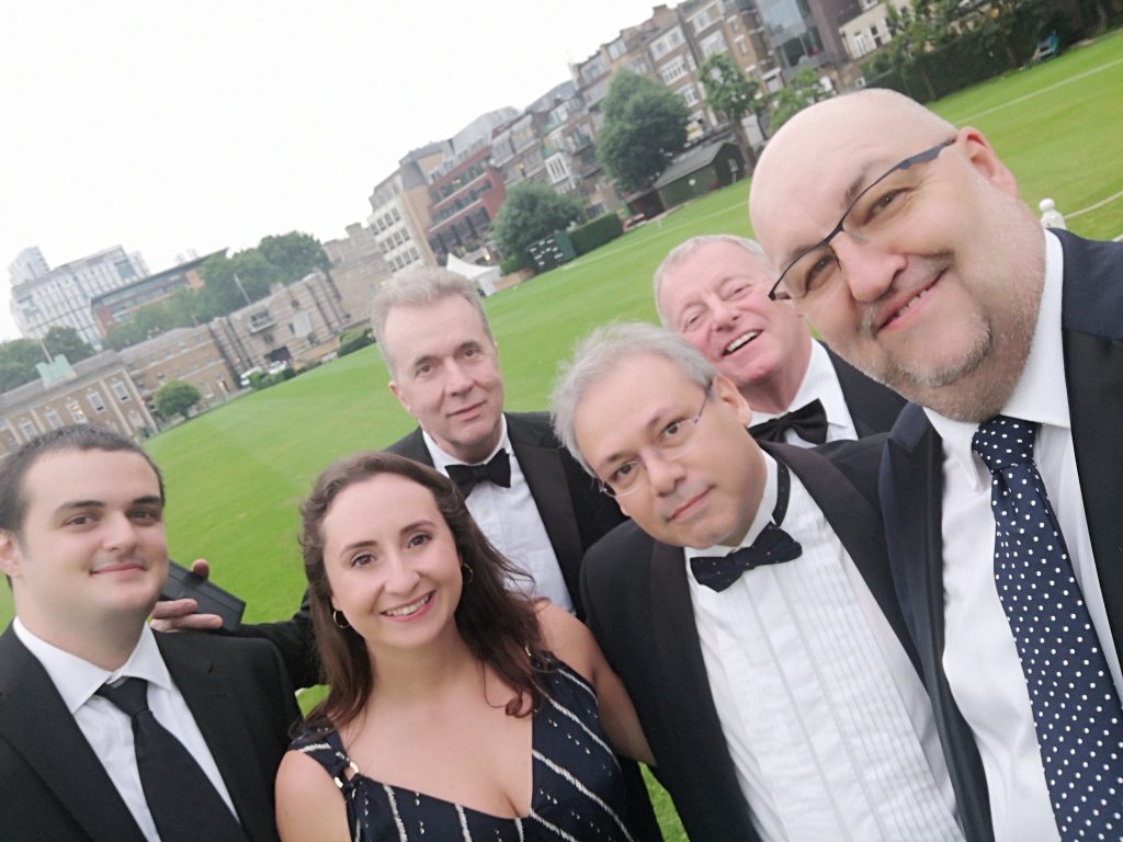 Photo: iprovision trustees (taken by Kevin Taylor)