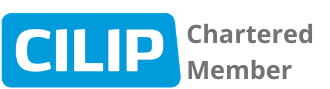 Cilip Chartered Member logo